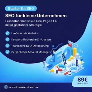 Starter kit seo